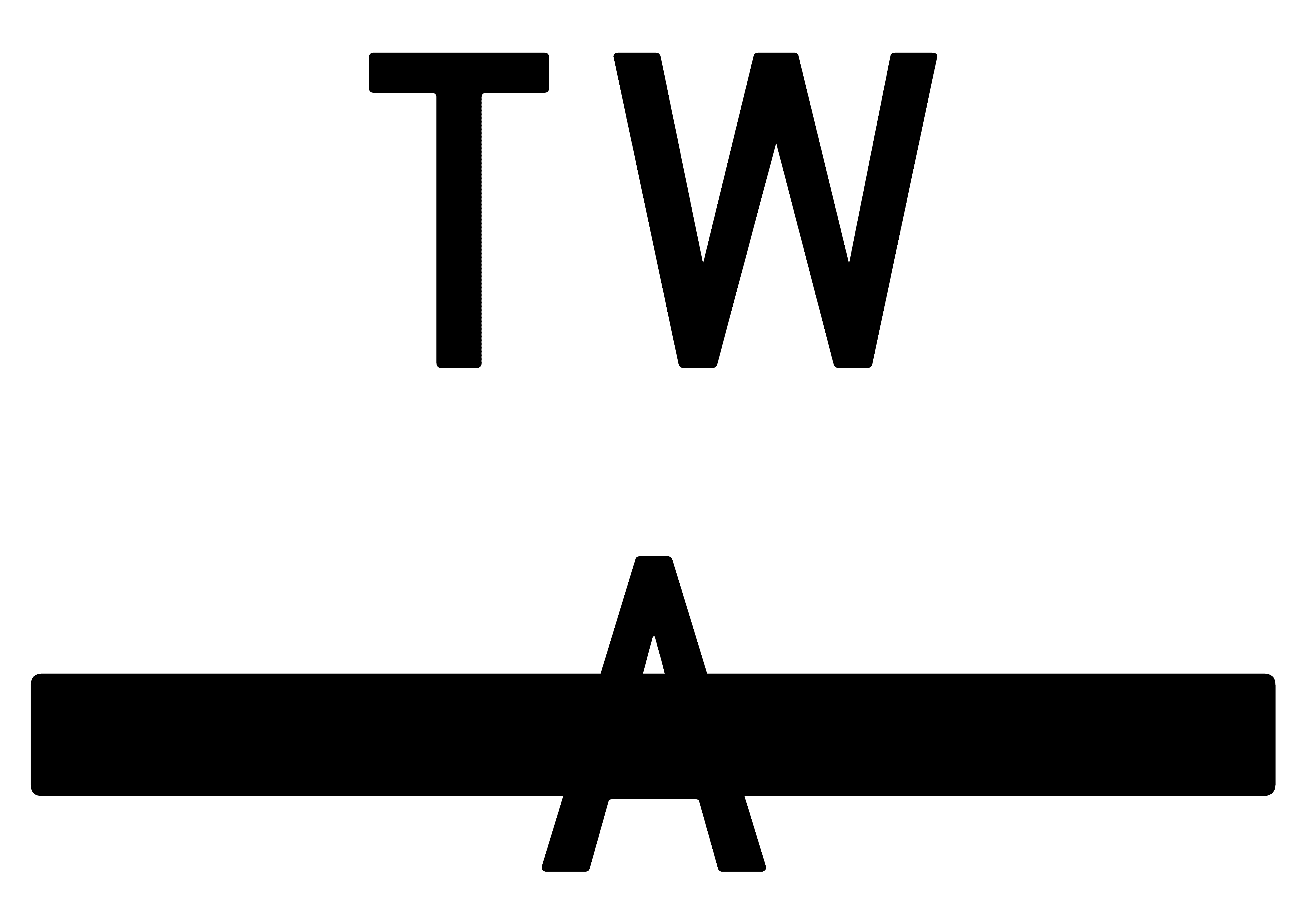 logo TWAbw