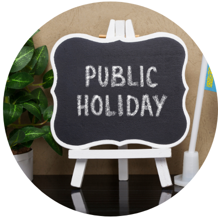 Public Holiday
